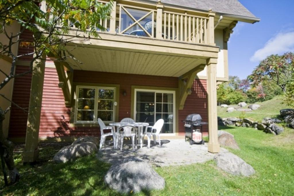 Le Plateau By Rendez-Vous Mont-Tremblant Apartment Exterior photo