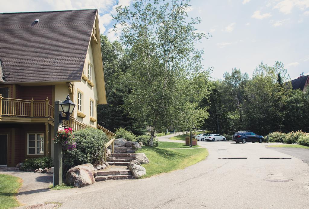 Le Plateau By Rendez-Vous Mont-Tremblant Apartment Exterior photo