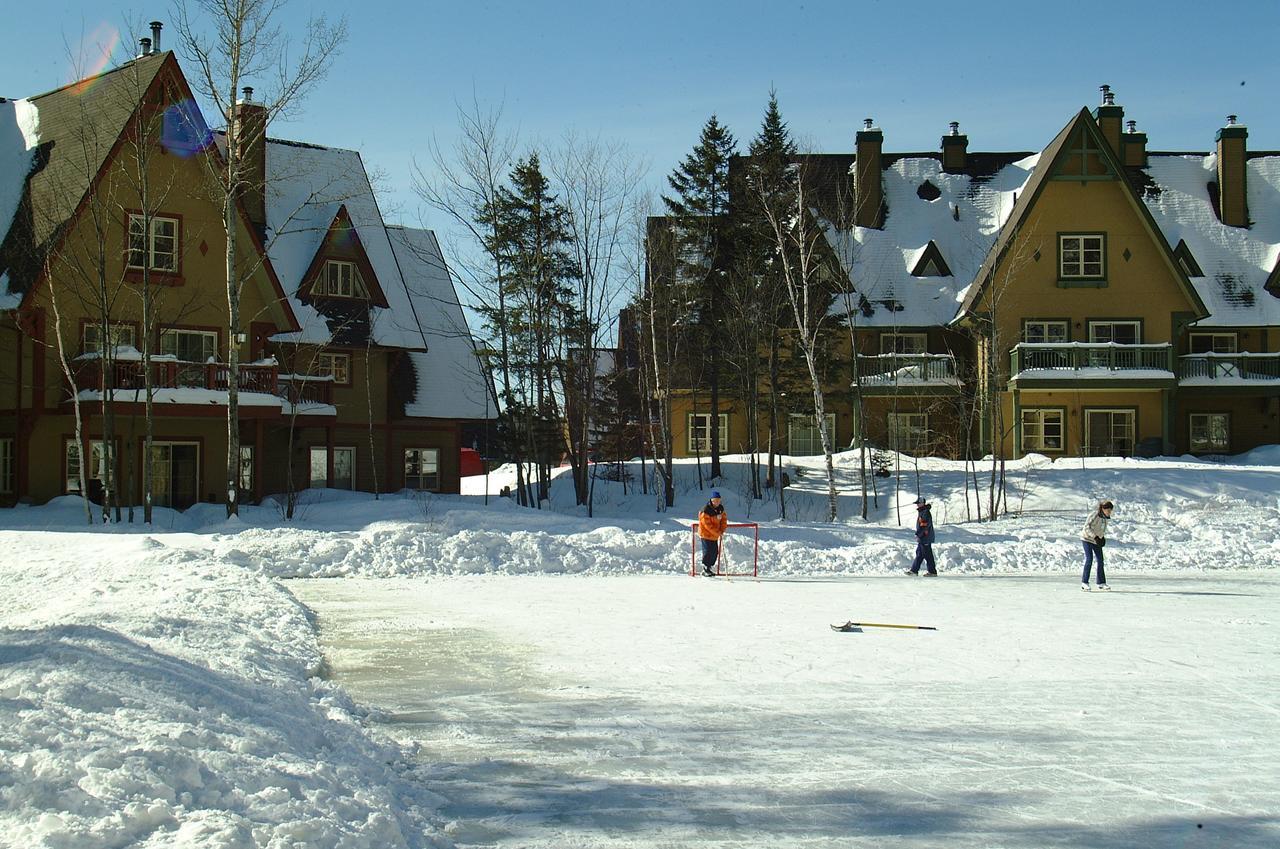 Le Plateau By Rendez-Vous Mont-Tremblant Apartment Exterior photo