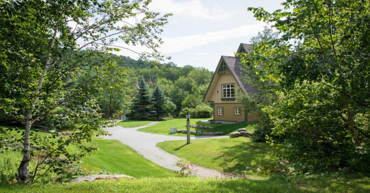 Le Plateau By Rendez-Vous Mont-Tremblant Apartment Exterior photo