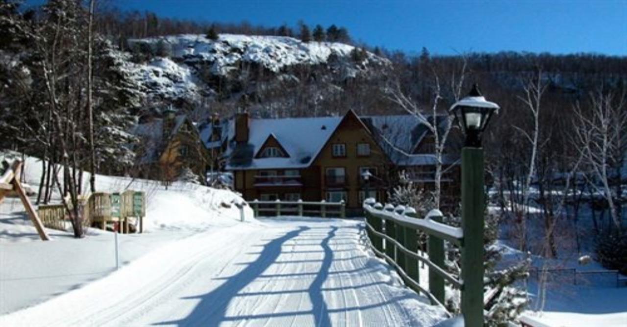 Le Plateau By Rendez-Vous Mont-Tremblant Apartment Exterior photo