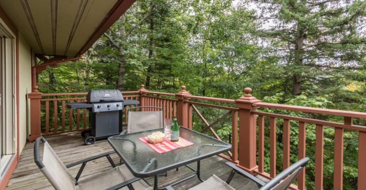 Le Plateau By Rendez-Vous Mont-Tremblant Apartment Exterior photo