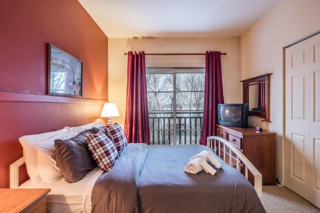 Le Plateau By Rendez-Vous Mont-Tremblant Apartment Exterior photo