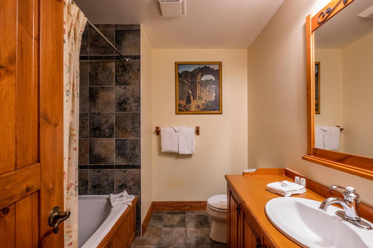 Le Plateau By Rendez-Vous Mont-Tremblant Apartment Exterior photo