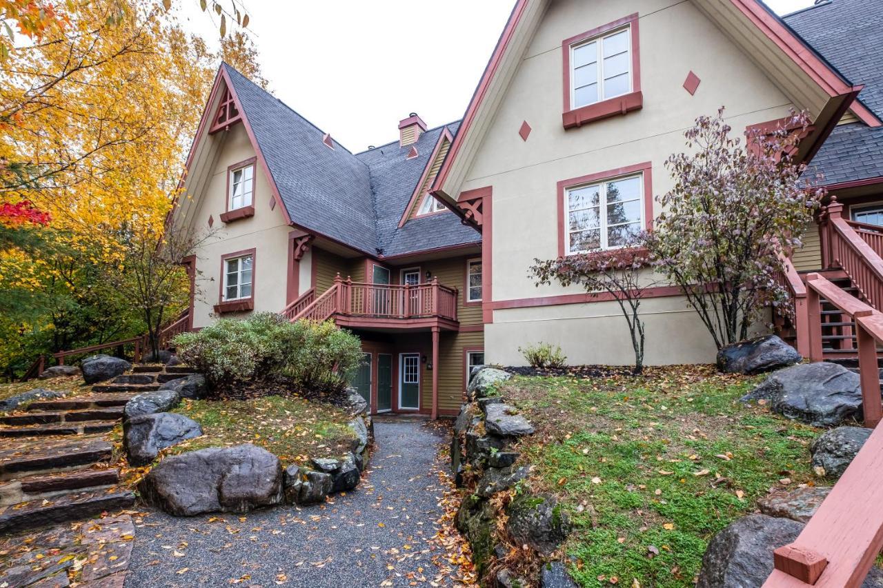 Le Plateau By Rendez-Vous Mont-Tremblant Apartment Exterior photo