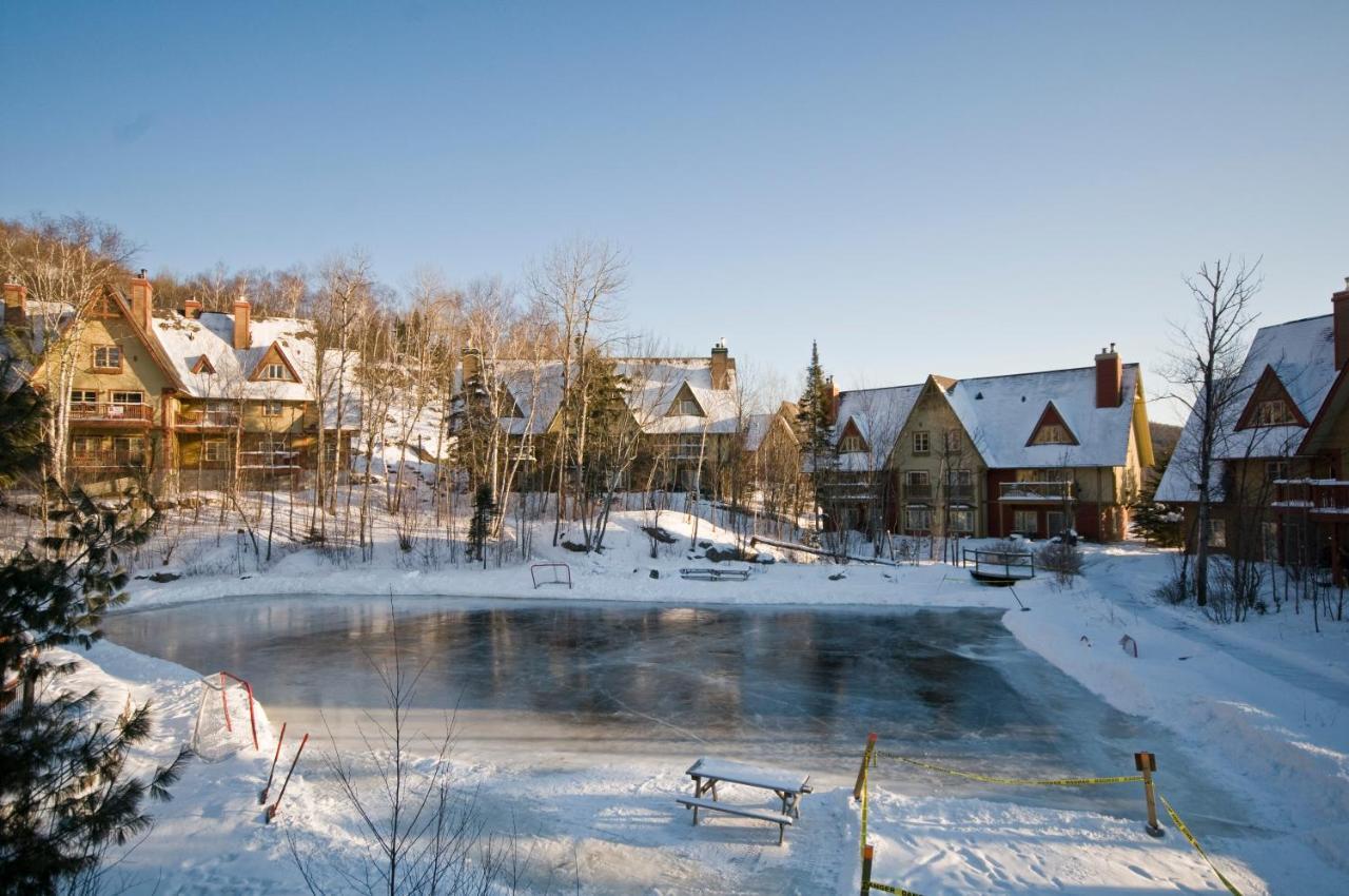 Le Plateau By Rendez-Vous Mont-Tremblant Apartment Exterior photo